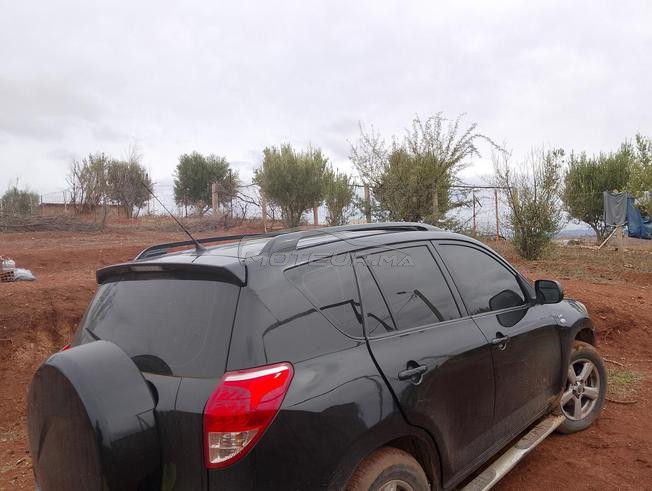 Toyota RAV 4 Diesel Manuelle 2007 à Salé