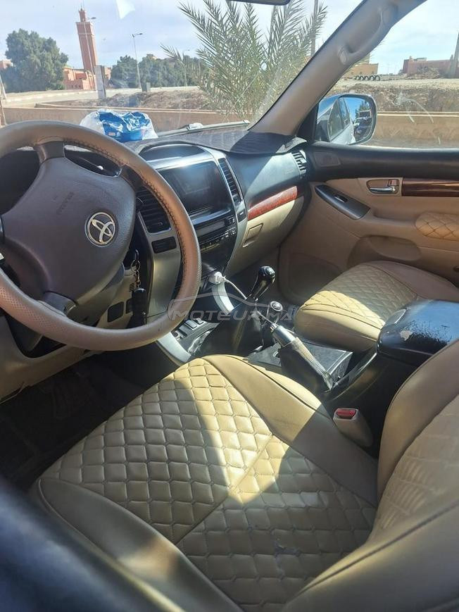 toyota prado vx