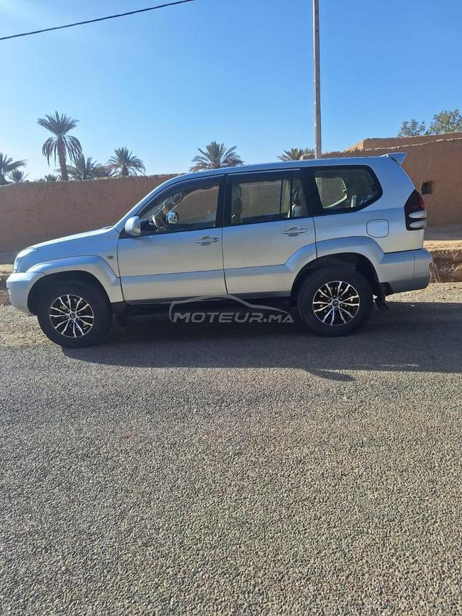 toyota prado vx