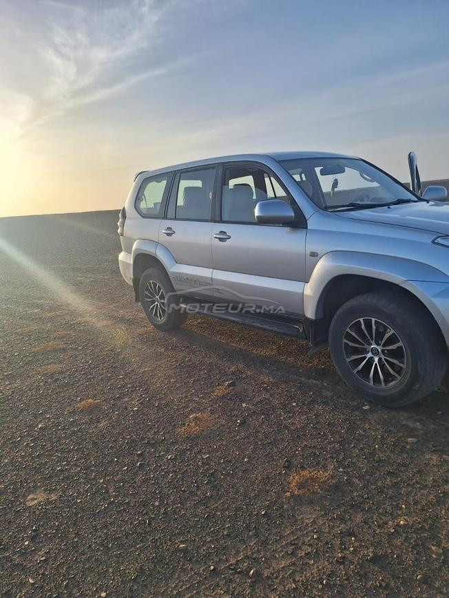 toyota prado vx