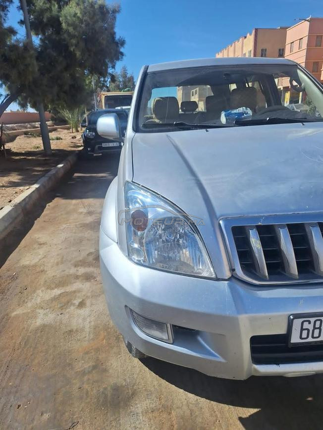toyota prado vx