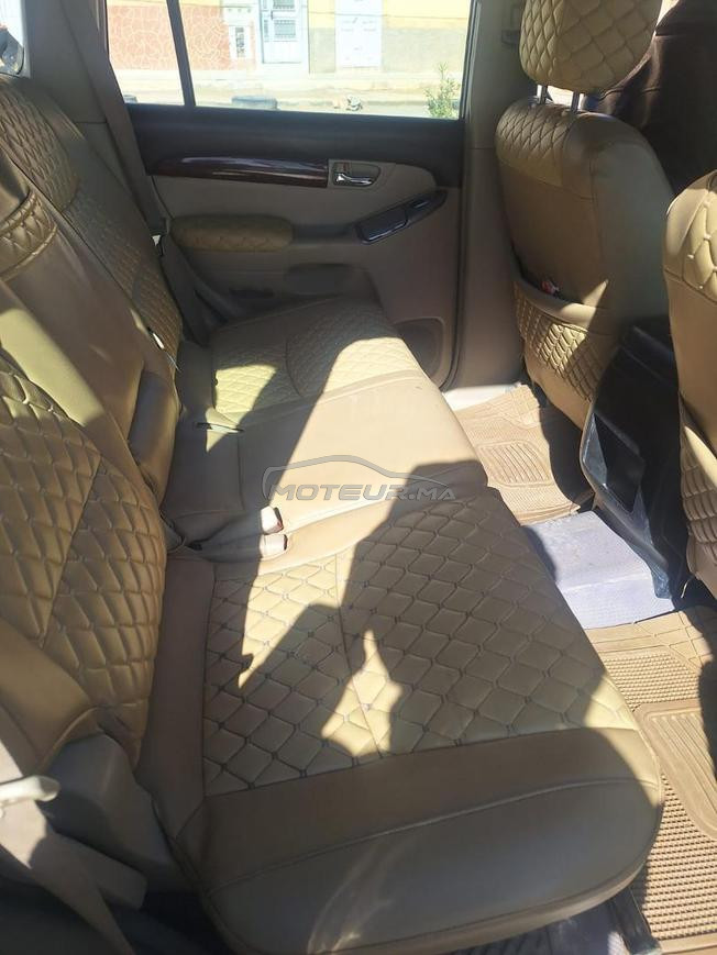 toyota prado vx