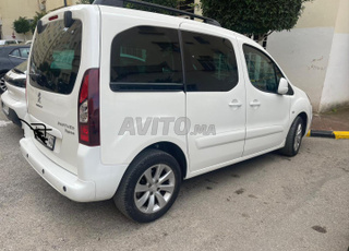 peugeot partner premier main