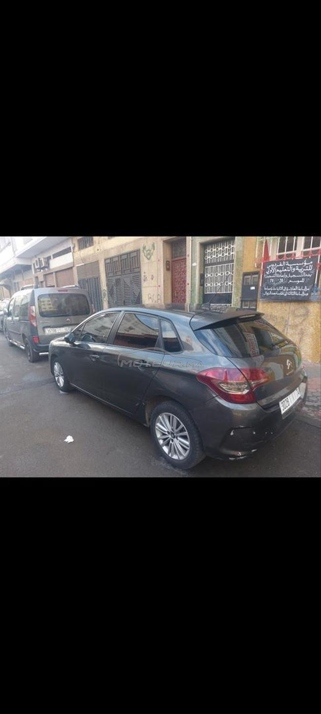 Citroen C4 Diesel Manuelle 2013 à Casablanca