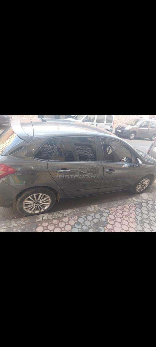 Citroen C4 Diesel Manuelle 2013 à Casablanca