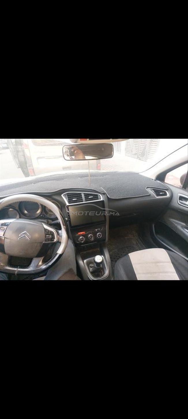 Citroen C4 Diesel Manuelle 2013 à Casablanca