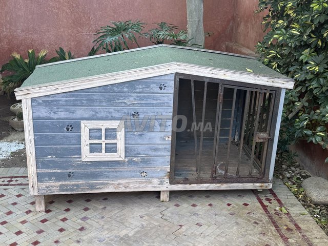 Niche pour chien à vendre – Bon état