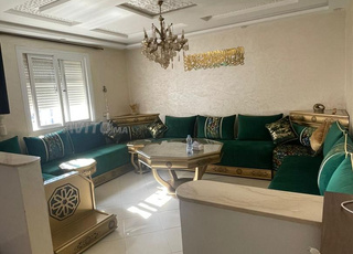 Appartement meublé à louer à Safi