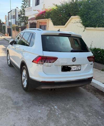 Volkswagen Tiguan Diesel Automatique 2020 à Agadir - 2