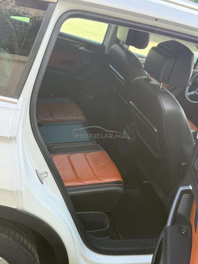 Volkswagen Tiguan Diesel Automatique 2020 à Agadir