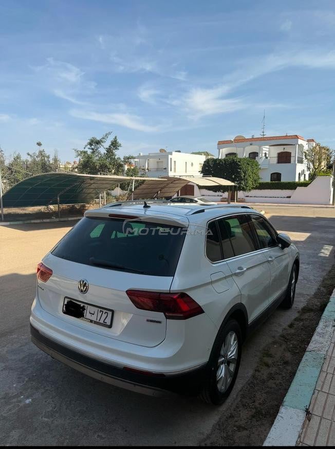 Volkswagen Tiguan Diesel Automatique 2020 à Agadir