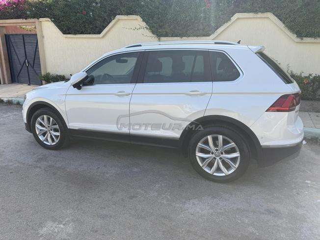 Volkswagen Tiguan Diesel Automatique 2020 à Agadir