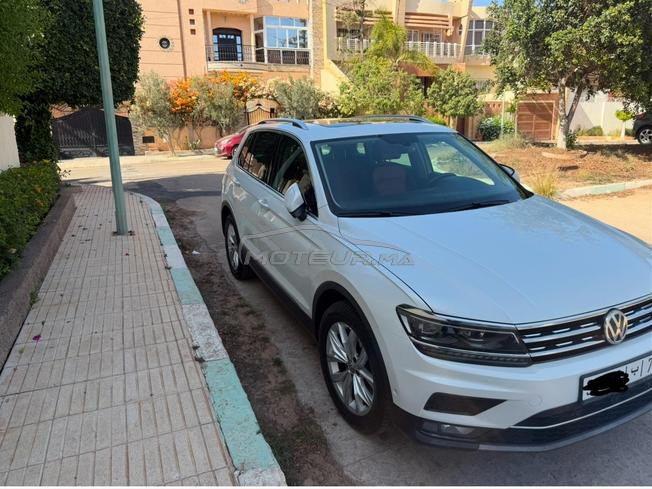 Volkswagen Tiguan Diesel Automatique 2020 à Agadir