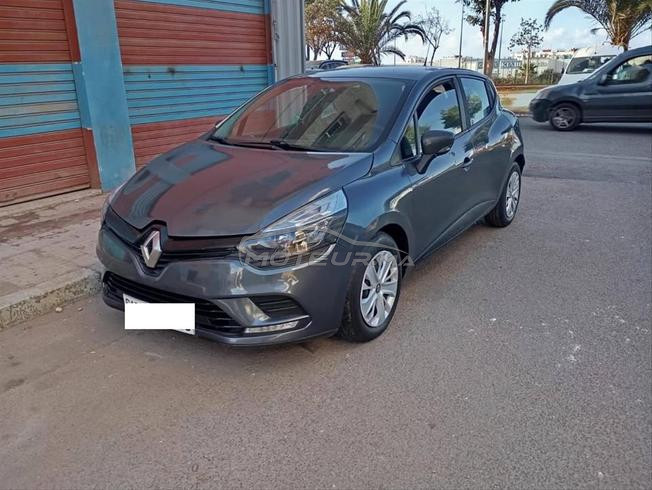 Renault Clio Diesel Manuelle 2019 à Marrakech