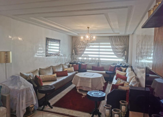 Appartement à vendre 128 m² à Kénitra