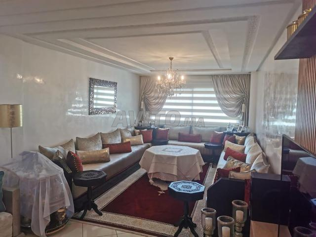 Appartement à vendre 128 m² à Kénitra