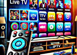 Abonnement IPTV 6 Mois 12 Mois