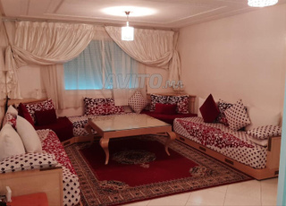 Appartement 76 M Location Vacances Kénitra