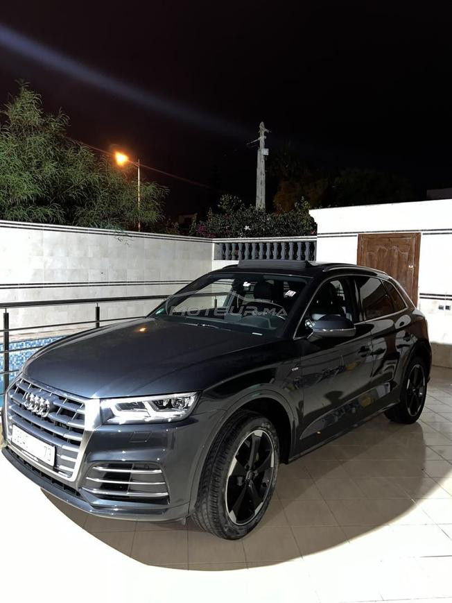 AUDI Q5 nuef 2.0