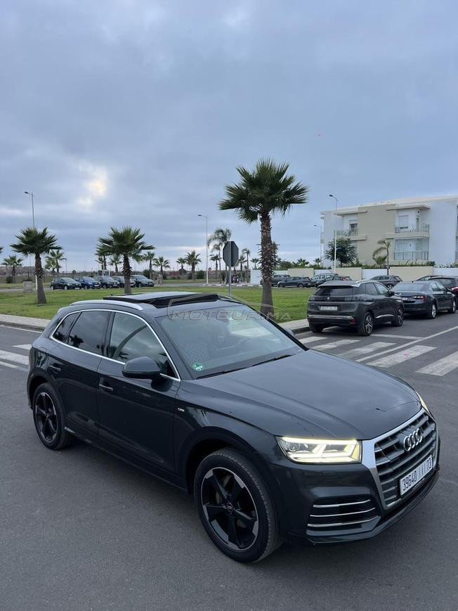 AUDI Q5 nuef 2.0