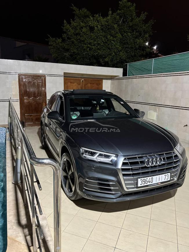 AUDI Q5 nuef 2.0
