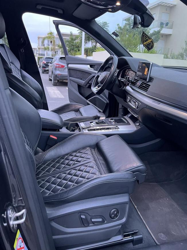 AUDI Q5 nuef 2.0