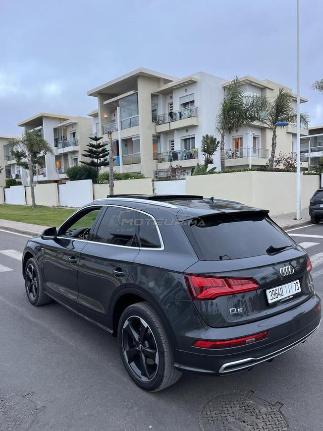 AUDI Q5 nuef 2.0