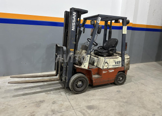 Clark- Chariot élévateur