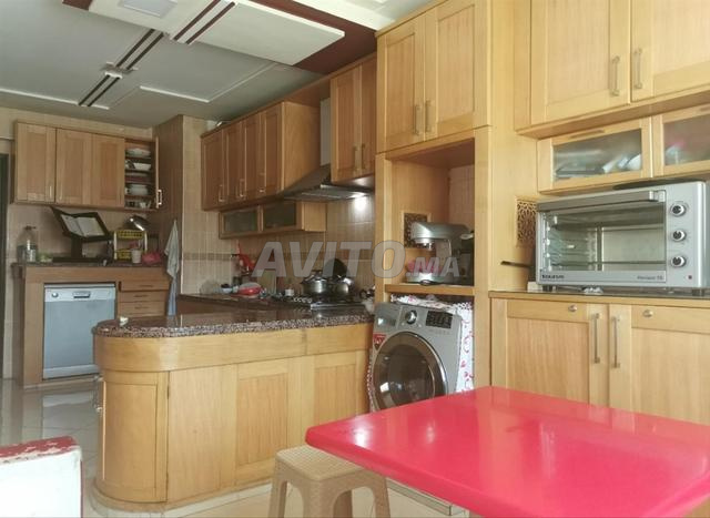 appartement en Rez de chaussée à vendre 