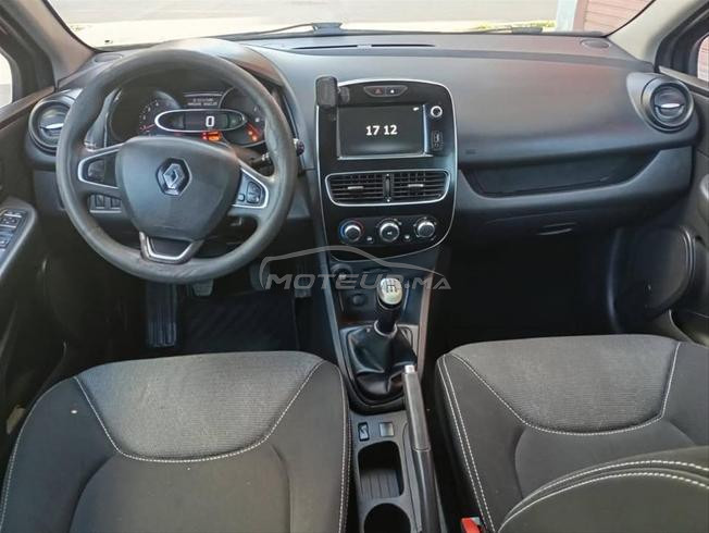 Renault Clio Diesel Manuelle 2019 à Marrakech