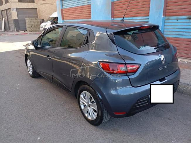 Renault Clio Diesel Manuelle 2019 à Marrakech