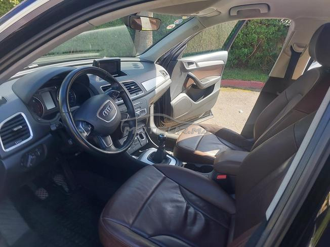 Audi Q3 2017 - Manuelle - 88 000 km 