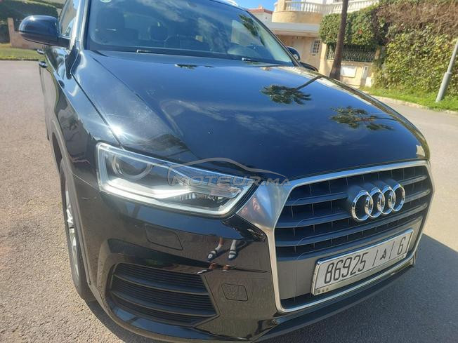 Audi Q3 2017 - Manuelle - 88 000 km 