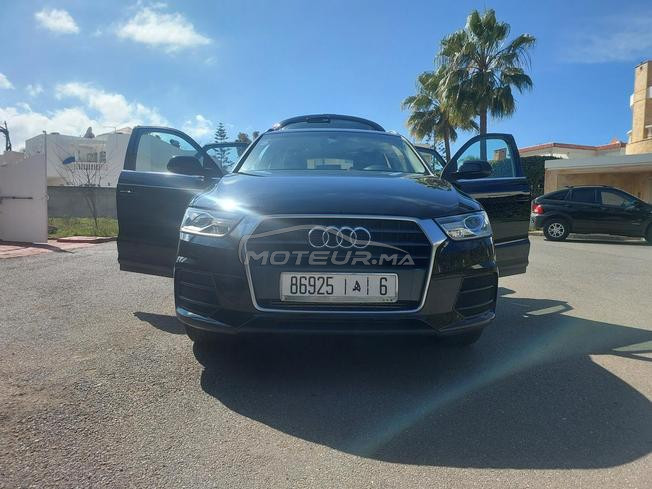 Audi Q3 2017 - Manuelle - 88 000 km 