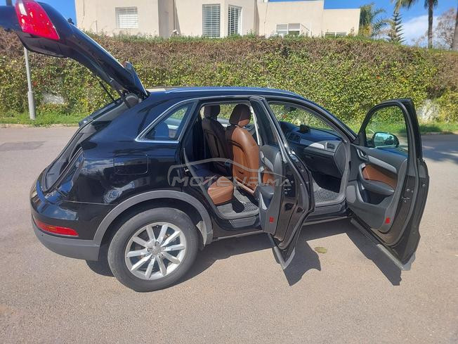 Audi Q3 2017 - Manuelle - 88 000 km 