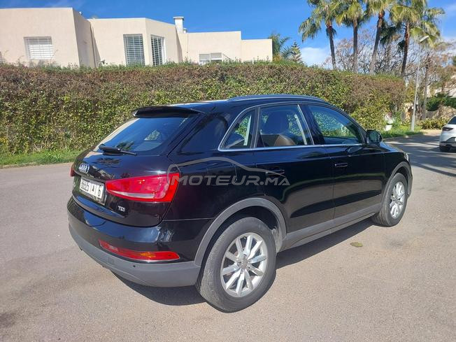 Audi Q3 2017 - Manuelle - 88 000 km 
