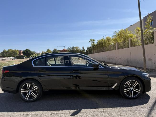BMW Série 5 Diesel Automatique 2021 à Marrakech