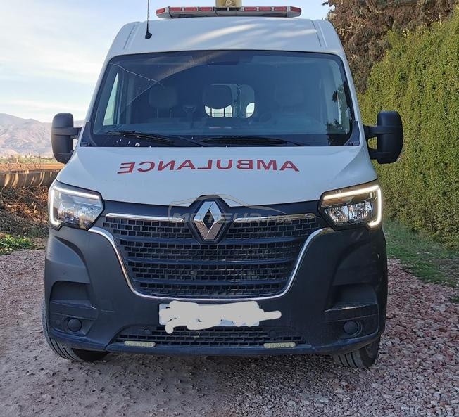 voiture ambiance