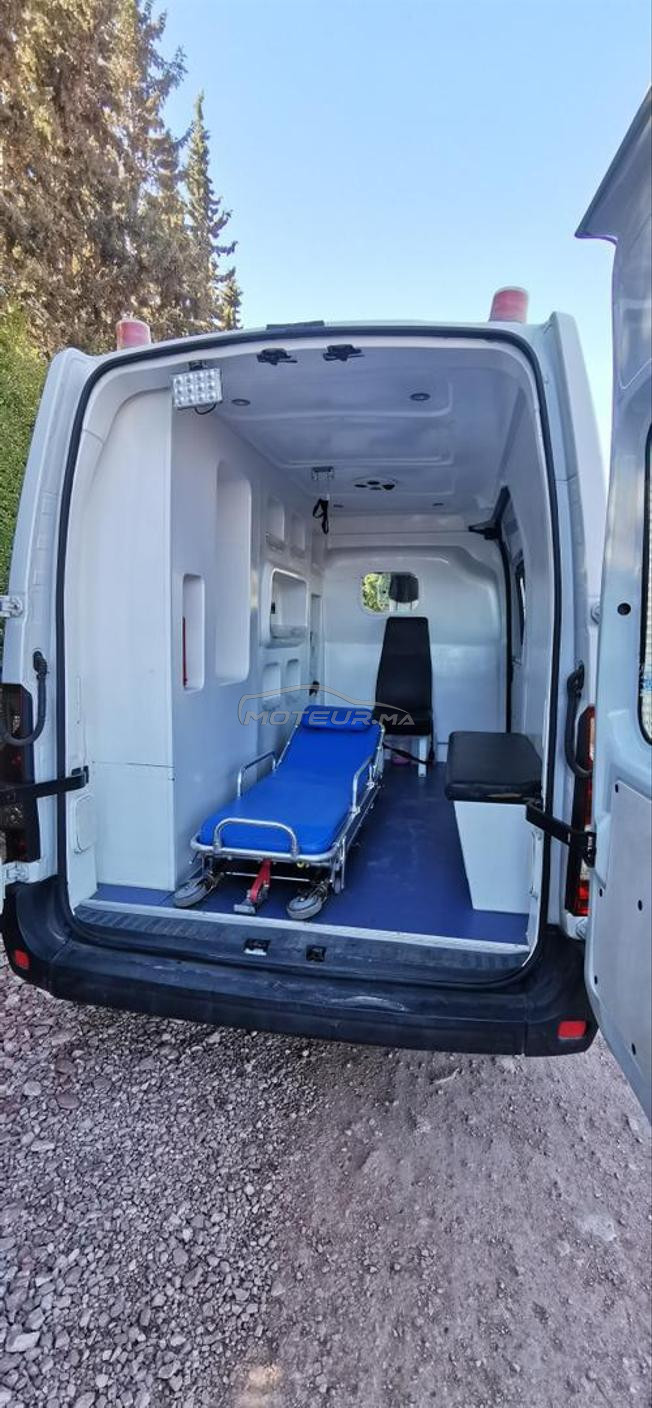 voiture ambiance