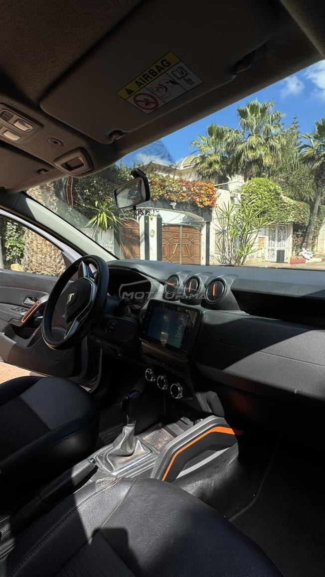 Dacia Duster Diesel Automatique 2022 à Casablanca