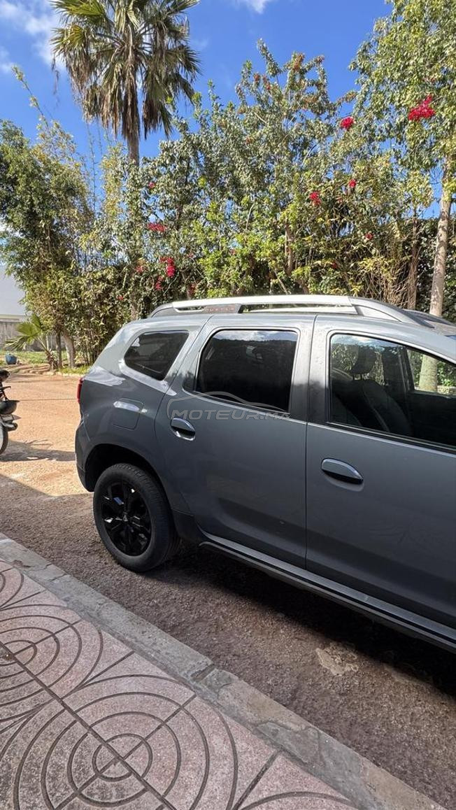 Dacia Duster Diesel Automatique 2022 à Casablanca