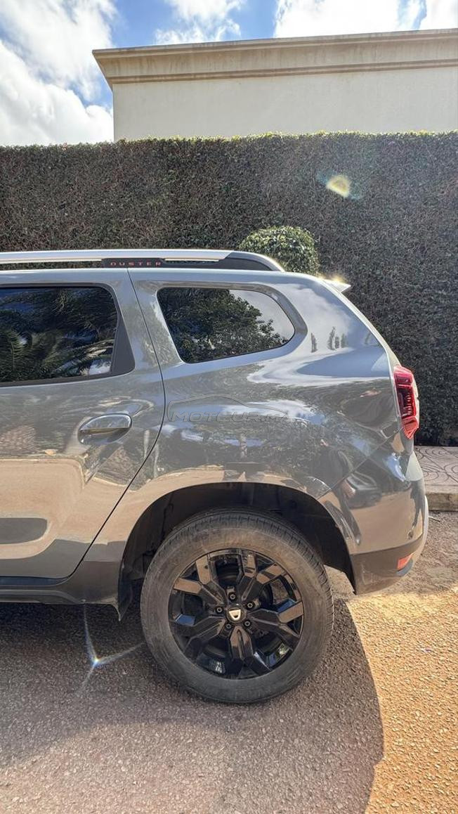 Dacia Duster Diesel Automatique 2022 à Casablanca