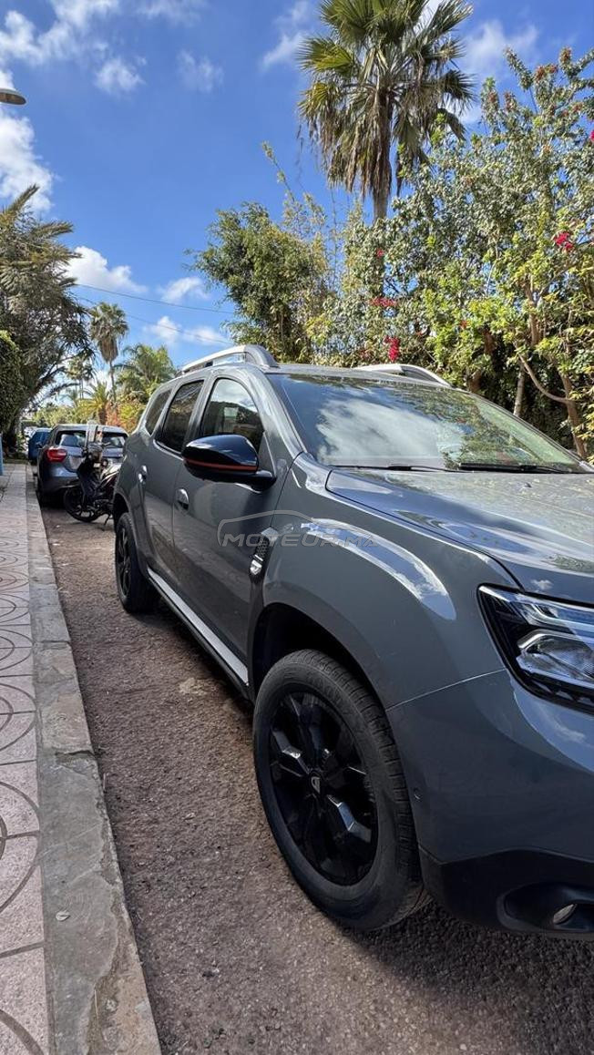 Dacia Duster Diesel Automatique 2022 à Casablanca