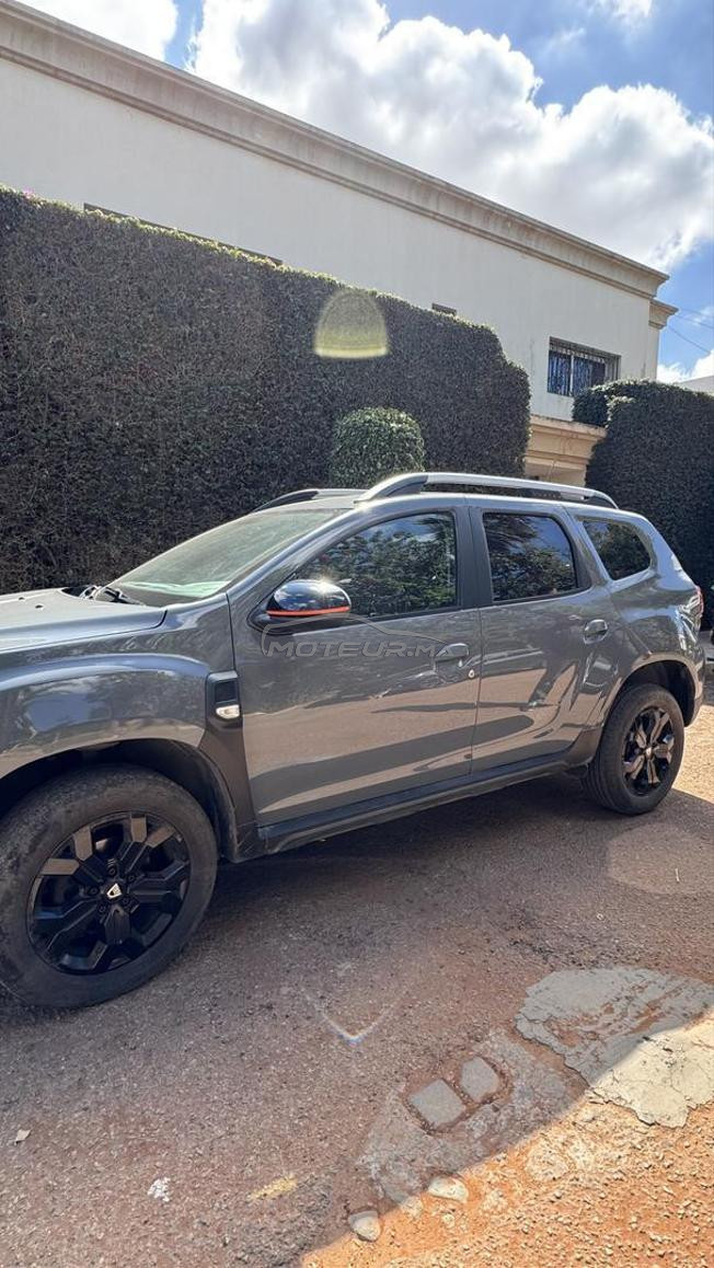 Dacia Duster Diesel Automatique 2022 à Casablanca