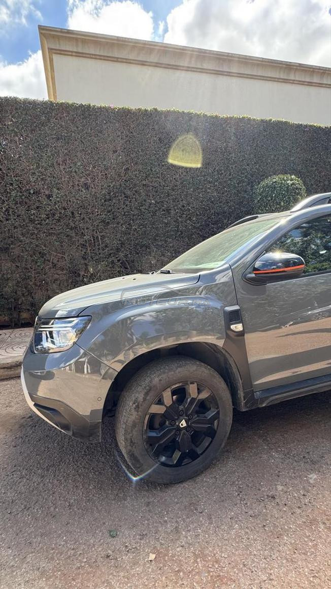 Dacia Duster Diesel Automatique 2022 à Casablanca