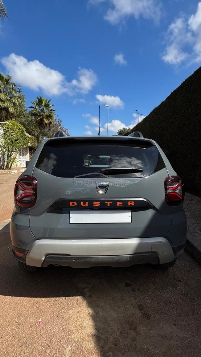 Dacia Duster Diesel Automatique 2022 à Casablanca