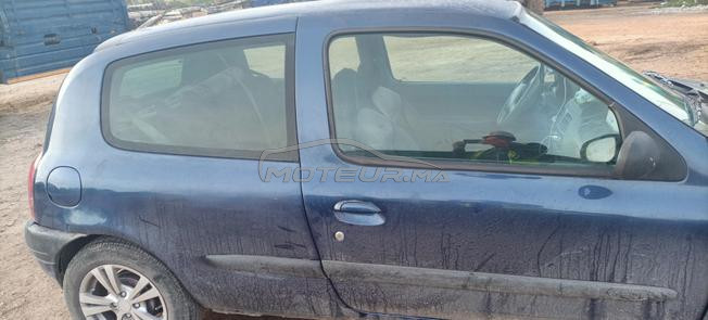 Renault Clio Diesel Manuelle 1999 à Casablanca