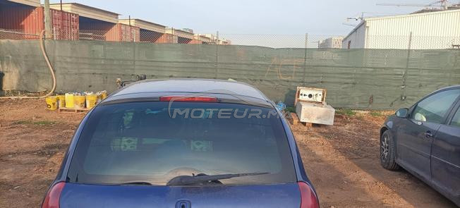 Renault Clio Diesel Manuelle 1999 à Casablanca