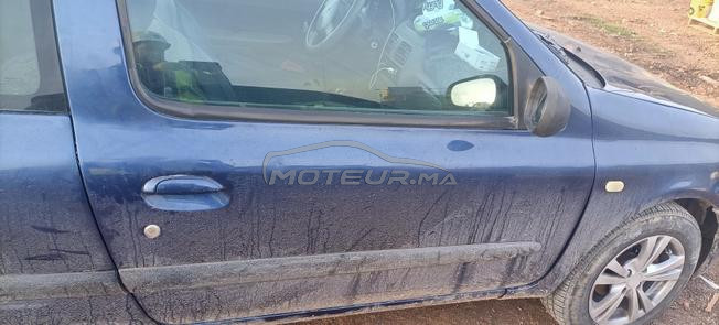 Renault Clio Diesel Manuelle 1999 à Casablanca
