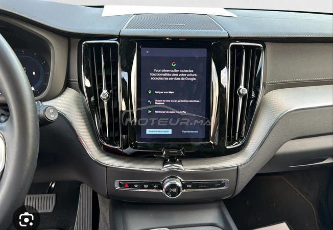 Volvo XC60 Diesel Automatique 2020 à Tanger